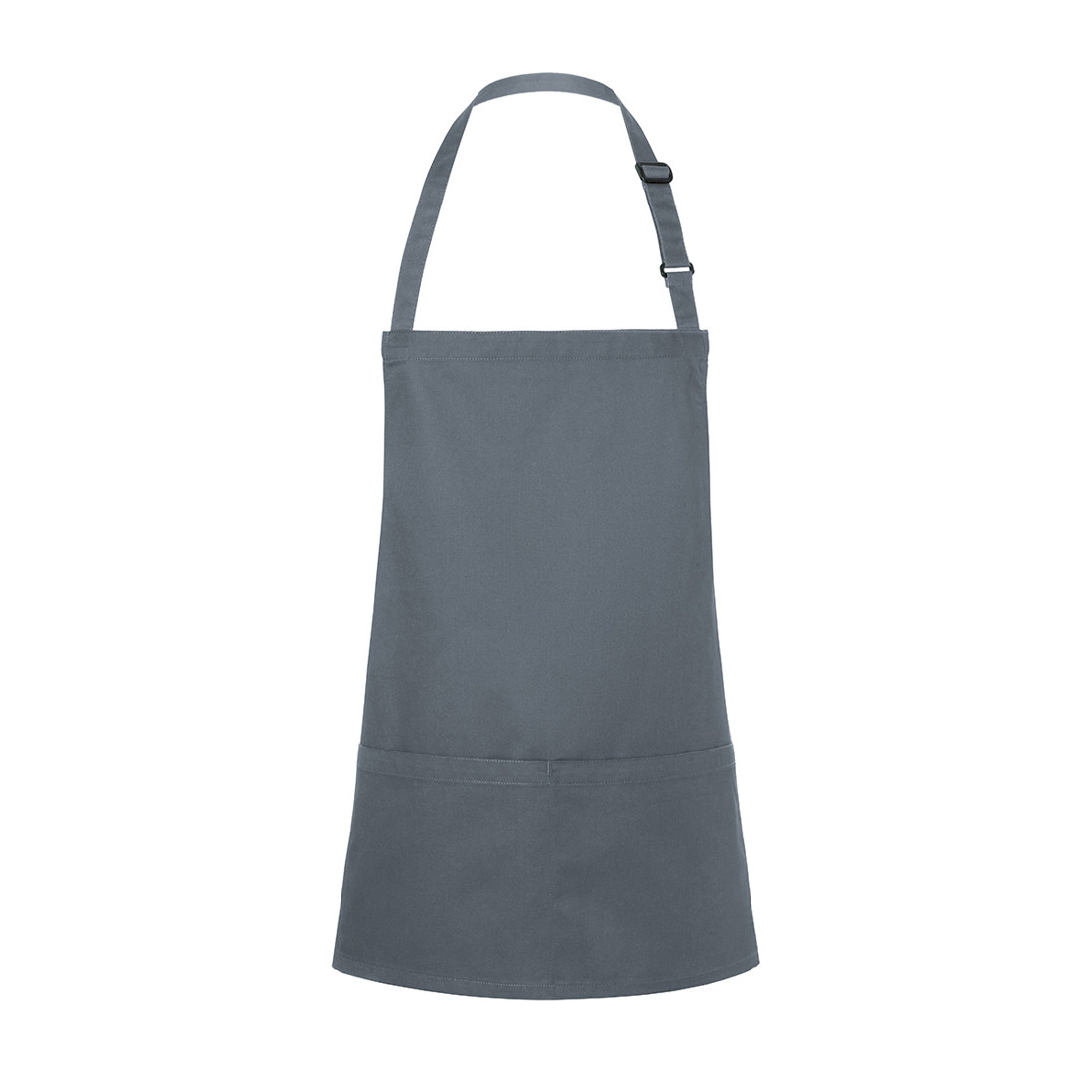 Short Bib Apron Basic with Buckle and Pocket - Safetywear