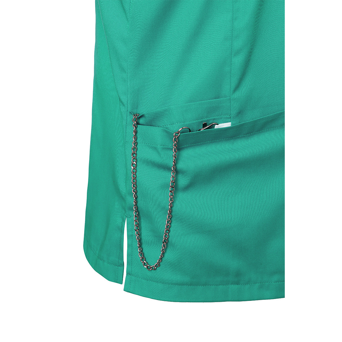 Casacca funzionale da donna a maniche corte Essential - Abbigliamento di protezione Casacca funzionale da donna a maniche corte Essential - Abbigliamento di protezione