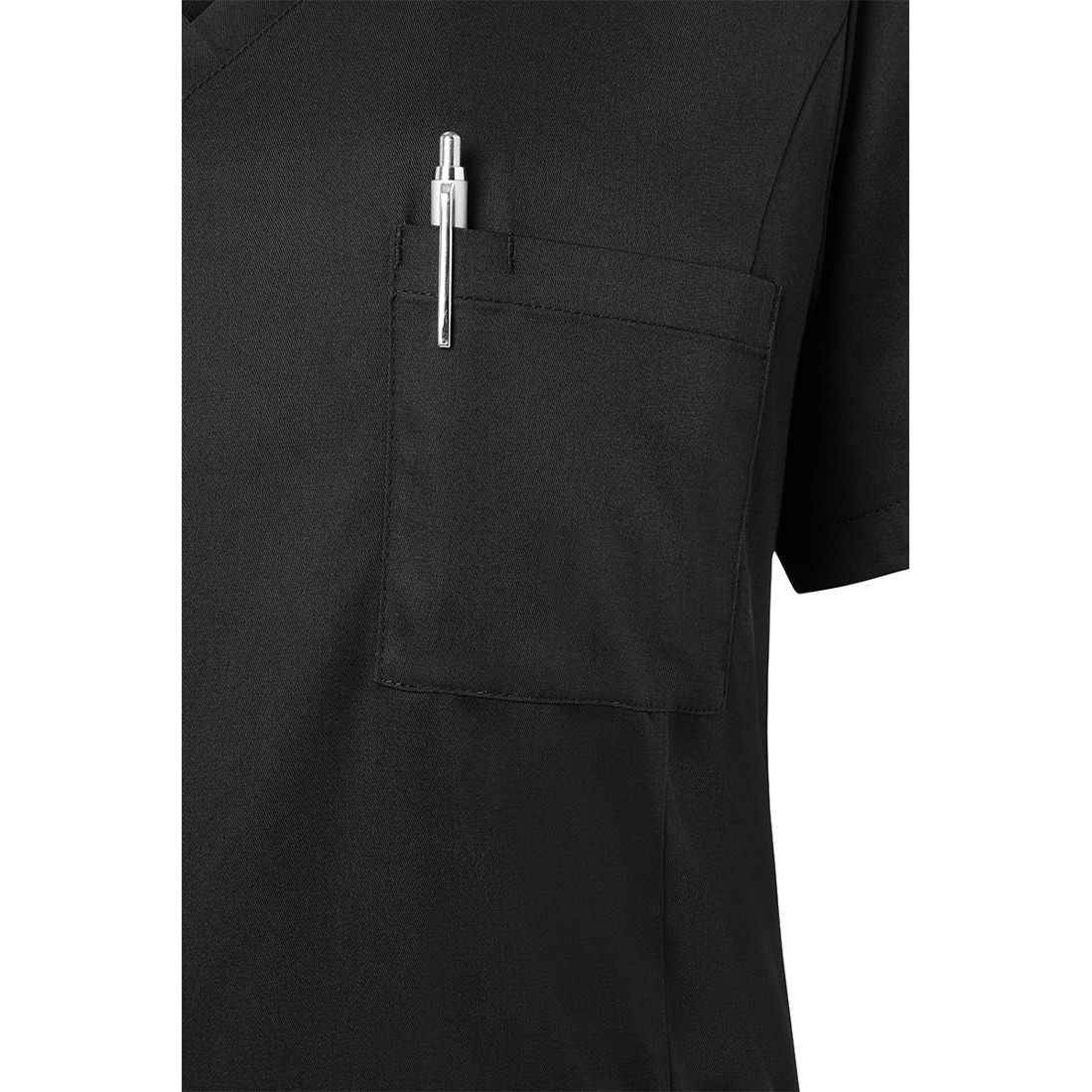 Casacca funzionale da donna a maniche corte Essential - Abbigliamento di protezione Casacca funzionale da donna a maniche corte Essential - Abbigliamento di protezione