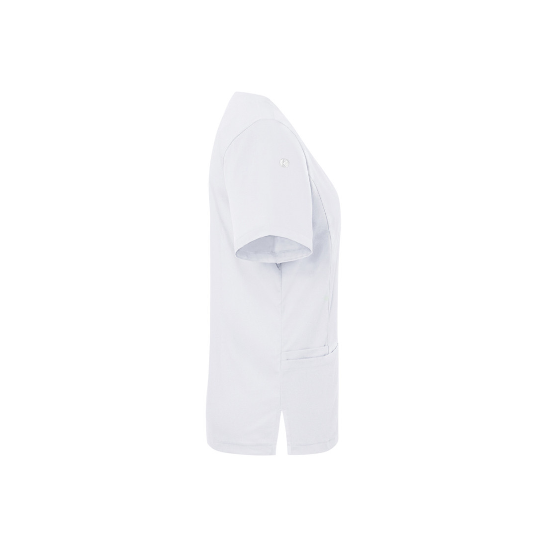 Casacca funzionale da donna a maniche corte Essential - Abbigliamento di protezione Casacca funzionale da donna a maniche corte Essential - Abbigliamento di protezione