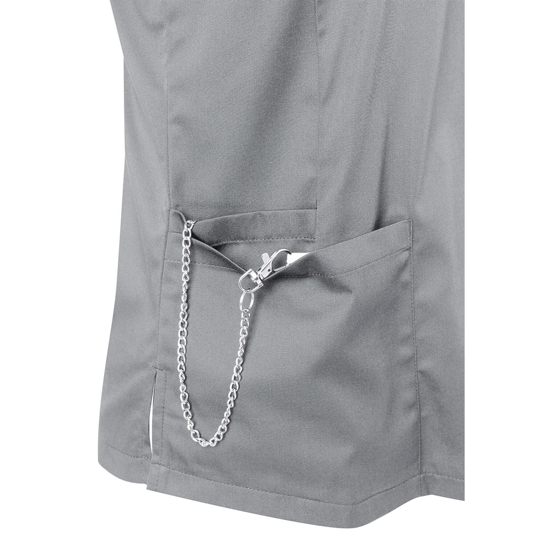 Casacca funzionale da donna a maniche corte Essential - Abbigliamento di protezione Casacca funzionale da donna a maniche corte Essential - Abbigliamento di protezione