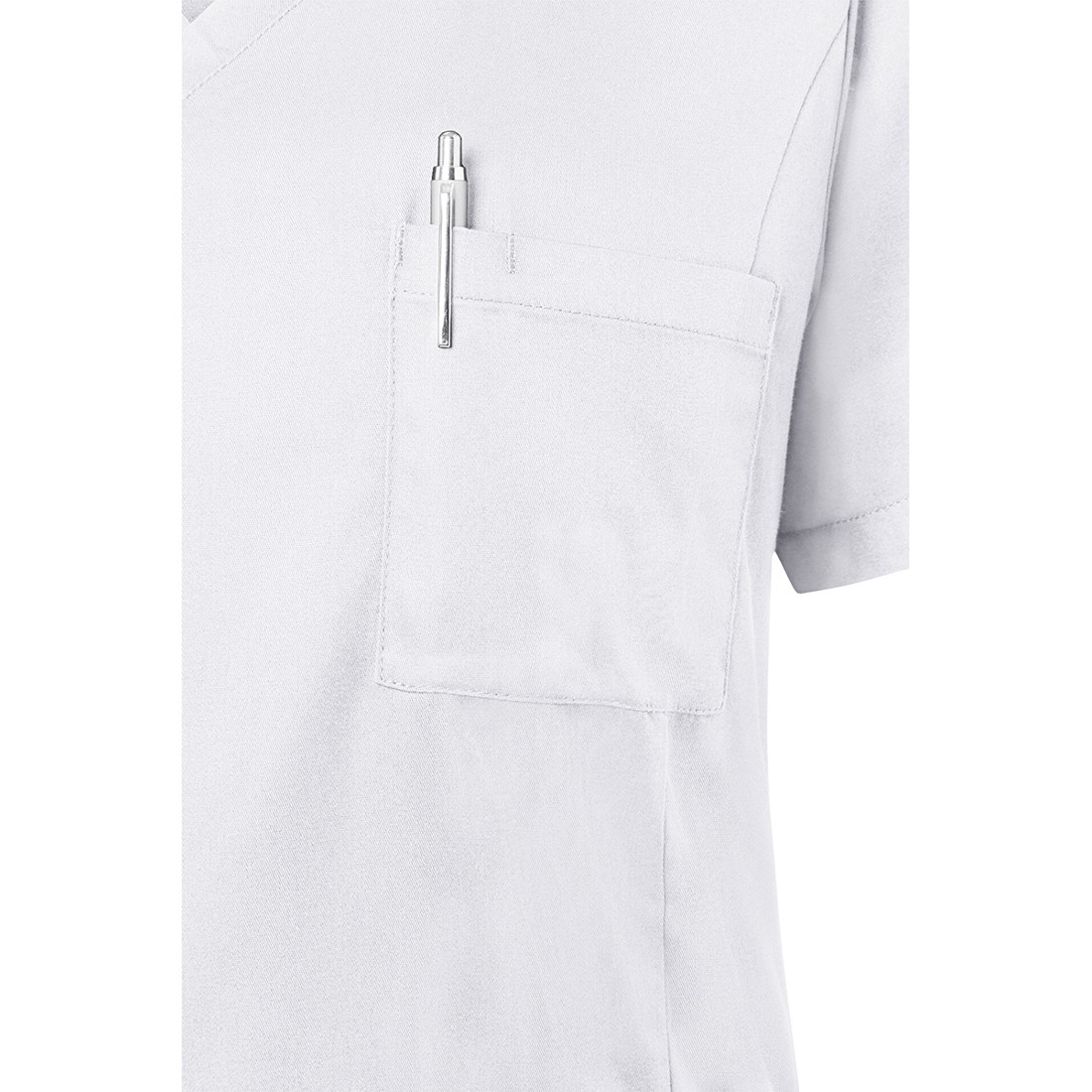 Casacca funzionale da donna a maniche corte Essential - Abbigliamento di protezione Casacca funzionale da donna a maniche corte Essential - Abbigliamento di protezione