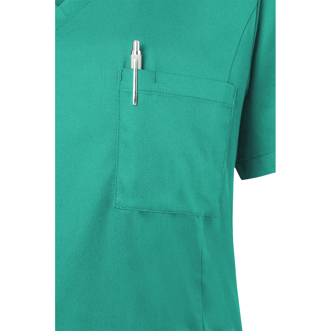 Casacca funzionale da donna a maniche corte Essential - Abbigliamento di protezione Casacca funzionale da donna a maniche corte Essential - Abbigliamento di protezione