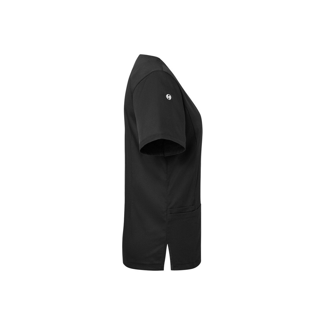 Casacca funzionale da donna a maniche corte Essential - Abbigliamento di protezione Casacca funzionale da donna a maniche corte Essential - Abbigliamento di protezione