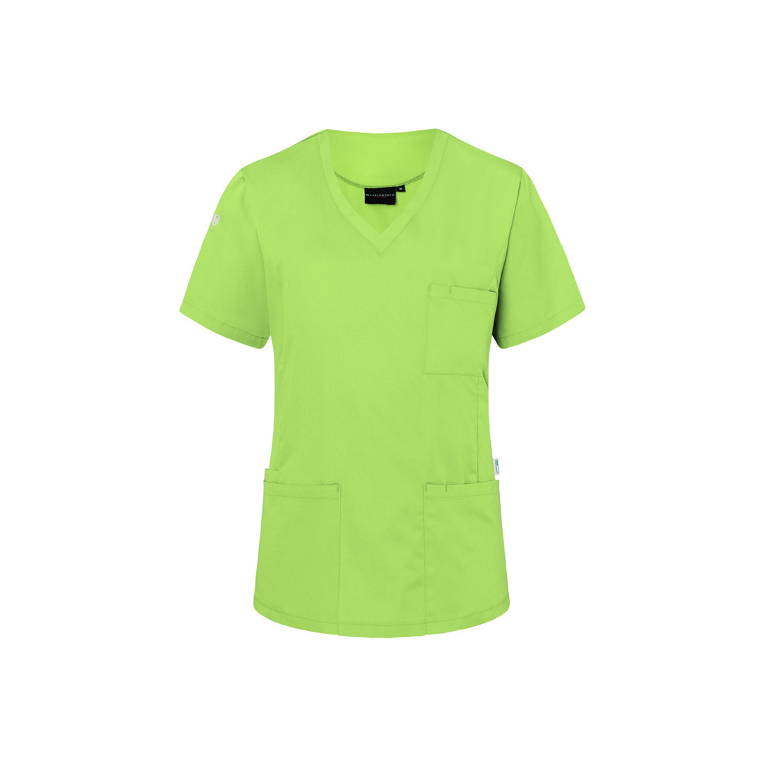 Casacca funzionale da donna a maniche corte Essential - Abbigliamento di protezione Casacca funzionale da donna a maniche corte Essential - Abbigliamento di protezione