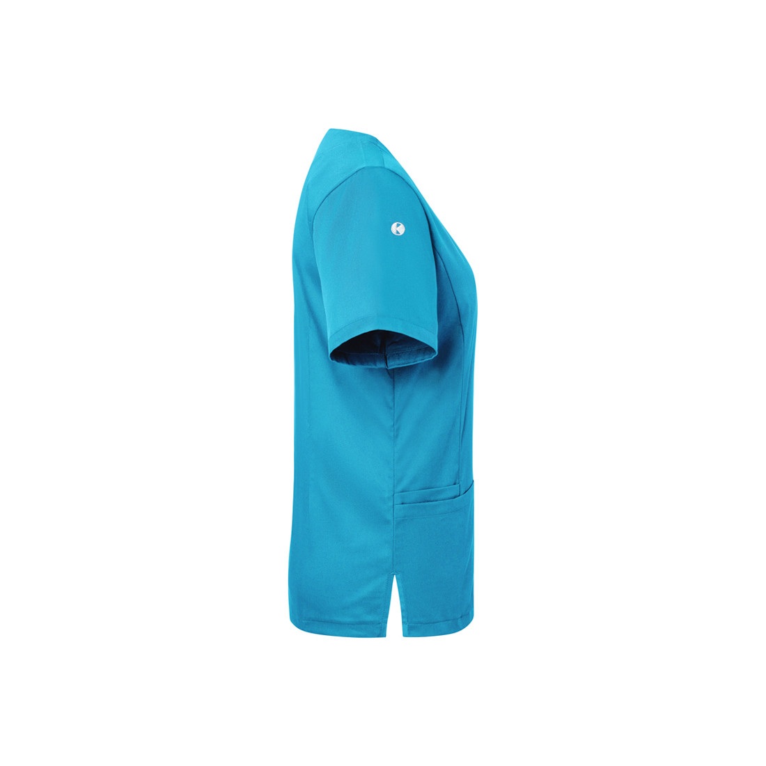 Casacca funzionale da donna a maniche corte Essential - Abbigliamento di protezione Casacca funzionale da donna a maniche corte Essential - Abbigliamento di protezione