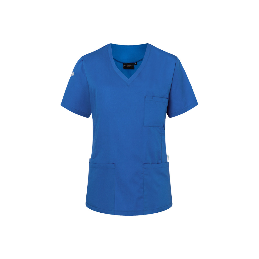 Casacca funzionale da donna a maniche corte Essential - Abbigliamento di protezione Casacca funzionale da donna a maniche corte Essential - Abbigliamento di protezione