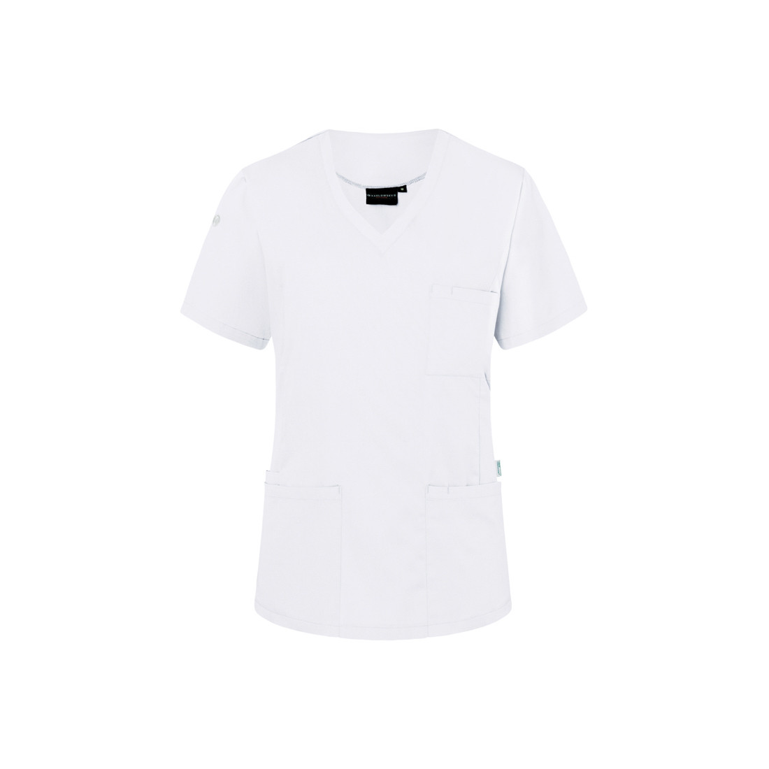 Casacca funzionale da donna a maniche corte Essential - Abbigliamento di protezione Casacca funzionale da donna a maniche corte Essential - Abbigliamento di protezione
