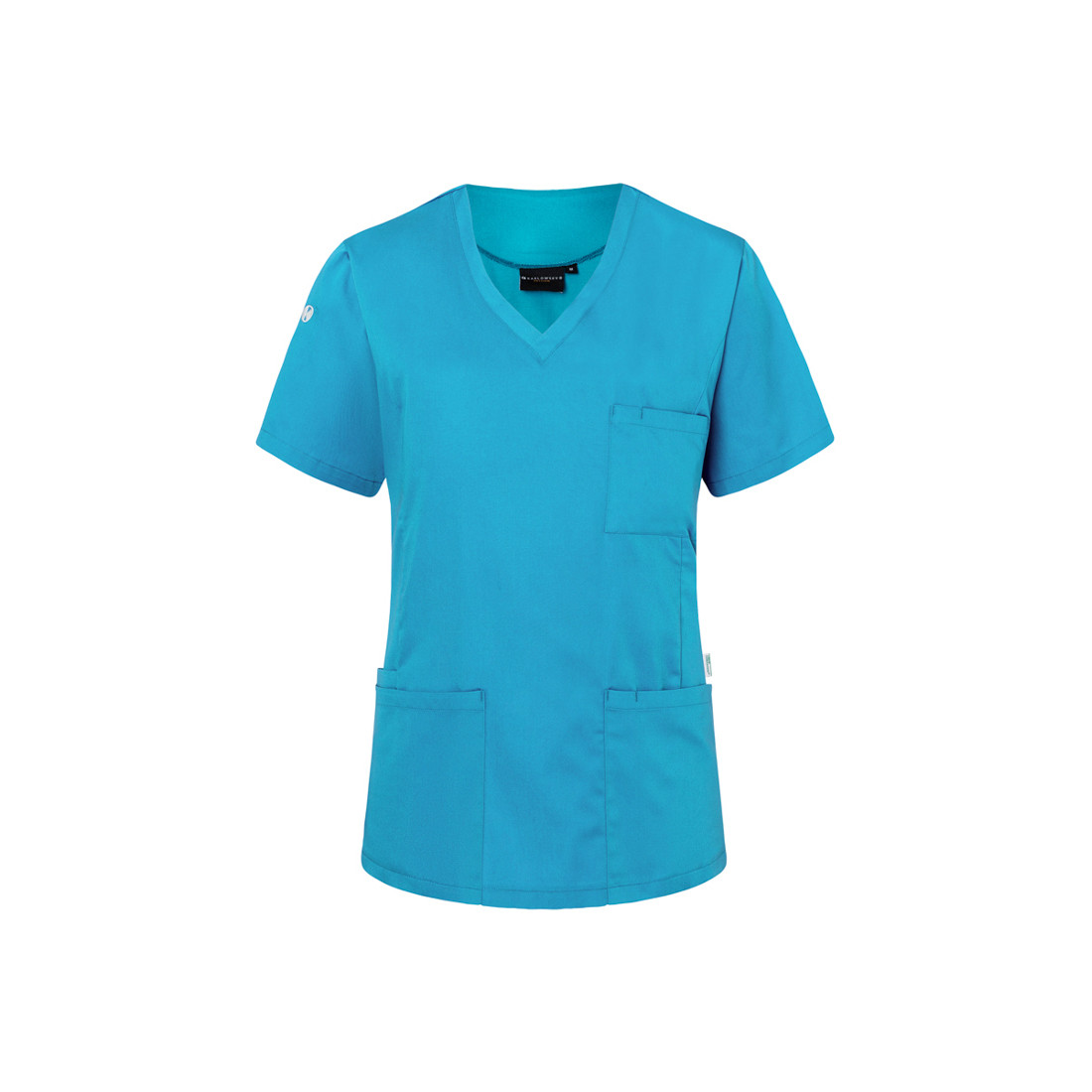 Casacca funzionale da donna a maniche corte Essential - Abbigliamento di protezione Casacca funzionale da donna a maniche corte Essential - Abbigliamento di protezione