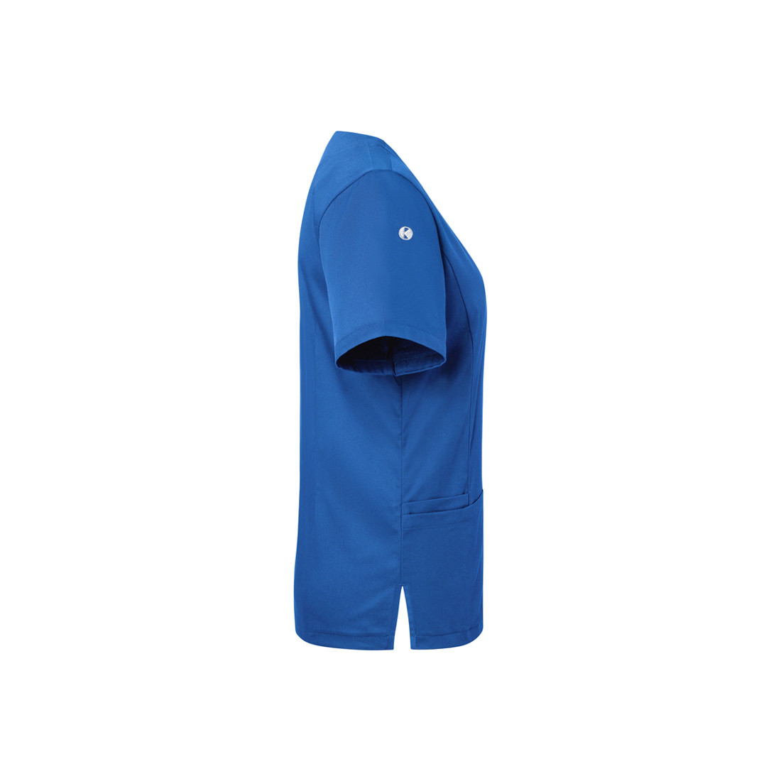 Casacca funzionale da donna a maniche corte Essential - Abbigliamento di protezione Casacca funzionale da donna a maniche corte Essential - Abbigliamento di protezione