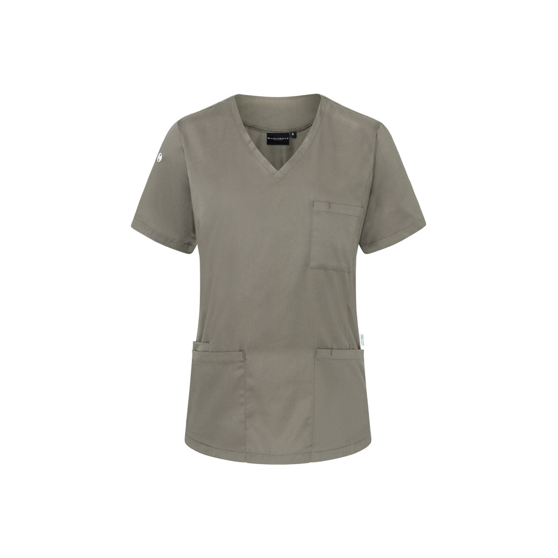 Casacca funzionale da donna a maniche corte Essential - Abbigliamento di protezione Casacca funzionale da donna a maniche corte Essential - Abbigliamento di protezione