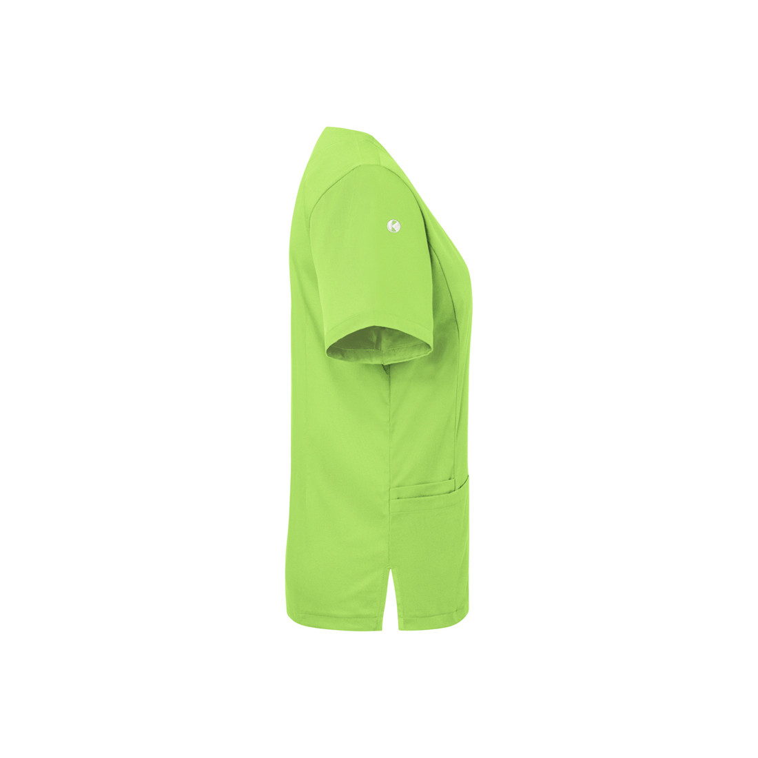 Casacca funzionale da donna a maniche corte Essential - Abbigliamento di protezione Casacca funzionale da donna a maniche corte Essential - Abbigliamento di protezione