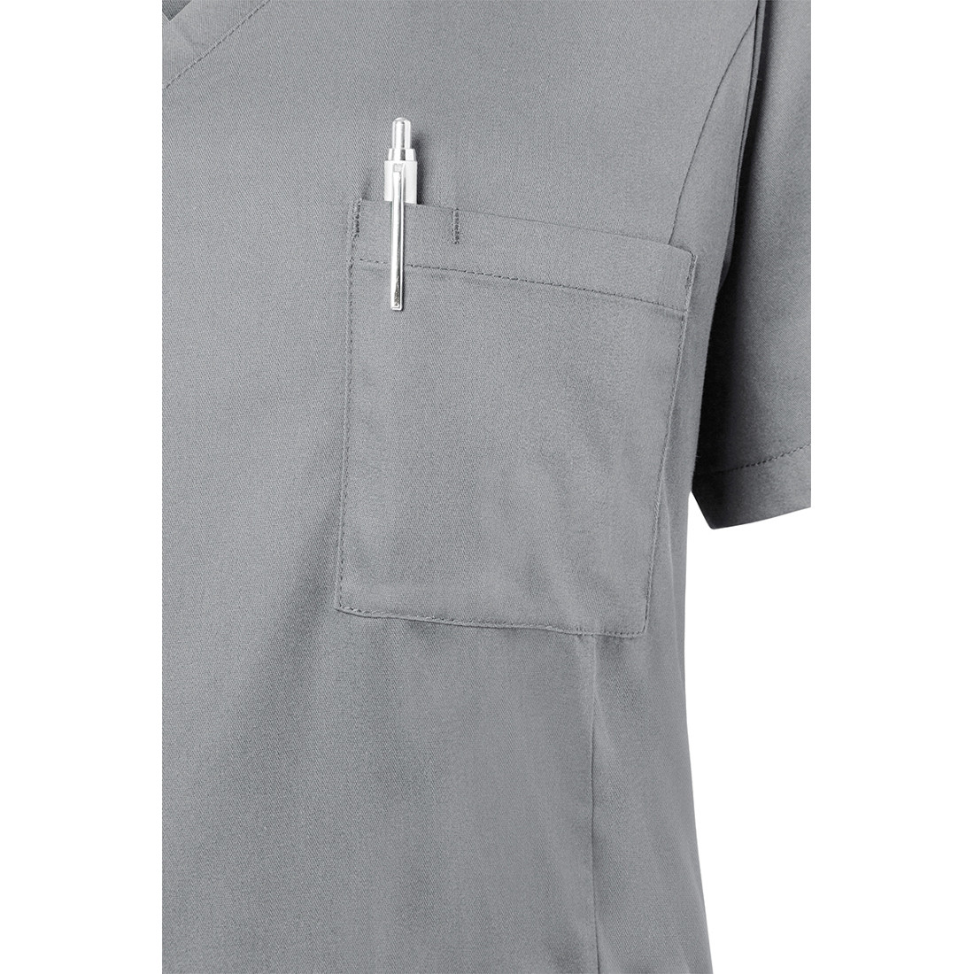 Casacca funzionale da donna a maniche corte Essential - Abbigliamento di protezione Casacca funzionale da donna a maniche corte Essential - Abbigliamento di protezione