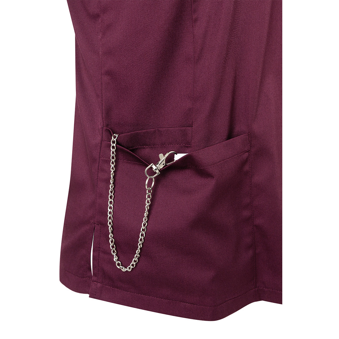 Casacca funzionale da donna a maniche corte Essential - Abbigliamento di protezione Casacca funzionale da donna a maniche corte Essential - Abbigliamento di protezione