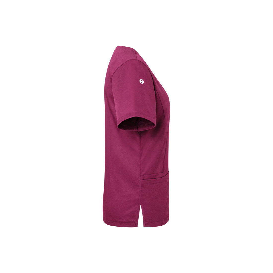 Casacca funzionale da donna a maniche corte Essential - Abbigliamento di protezione Casacca funzionale da donna a maniche corte Essential - Abbigliamento di protezione
