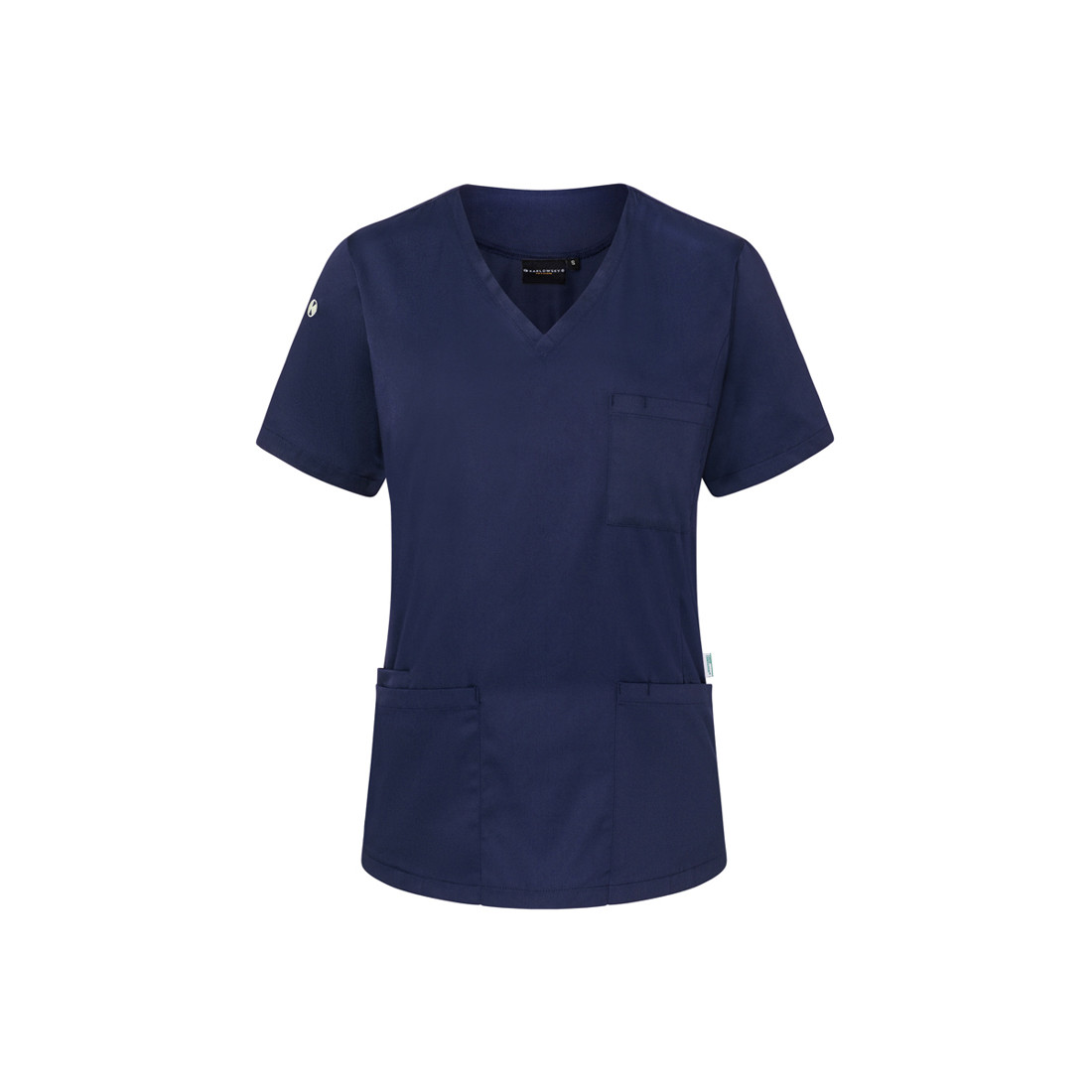 Casacca funzionale da donna a maniche corte Essential - Abbigliamento di protezione Casacca funzionale da donna a maniche corte Essential - Abbigliamento di protezione