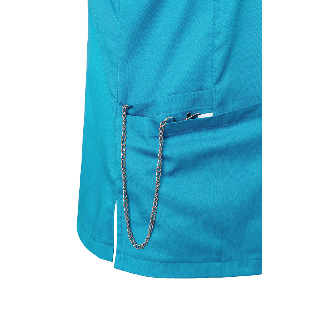 Casacca funzionale da donna a maniche corte Essential - Abbigliamento di protezione Casacca funzionale da donna a maniche corte Essential - Abbigliamento di protezione