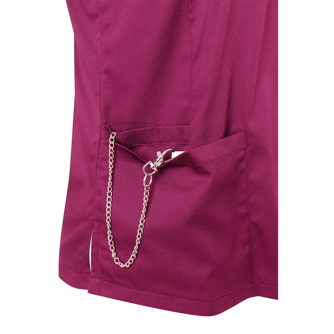 Casacca funzionale da donna a maniche corte Essential - Abbigliamento di protezione Casacca funzionale da donna a maniche corte Essential - Abbigliamento di protezione
