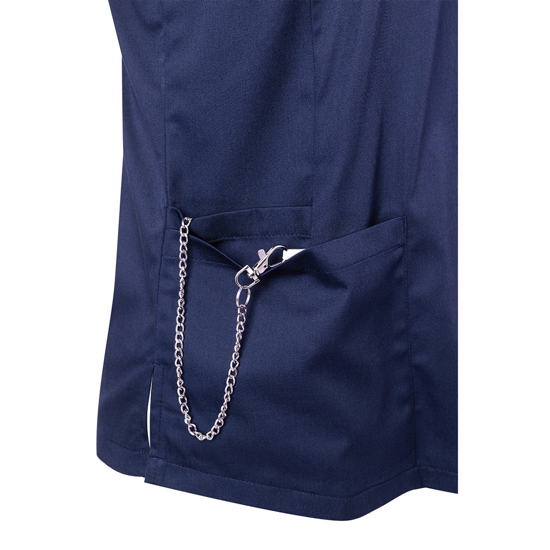 Casacca funzionale da donna a maniche corte Essential - Abbigliamento di protezione Casacca funzionale da donna a maniche corte Essential - Abbigliamento di protezione