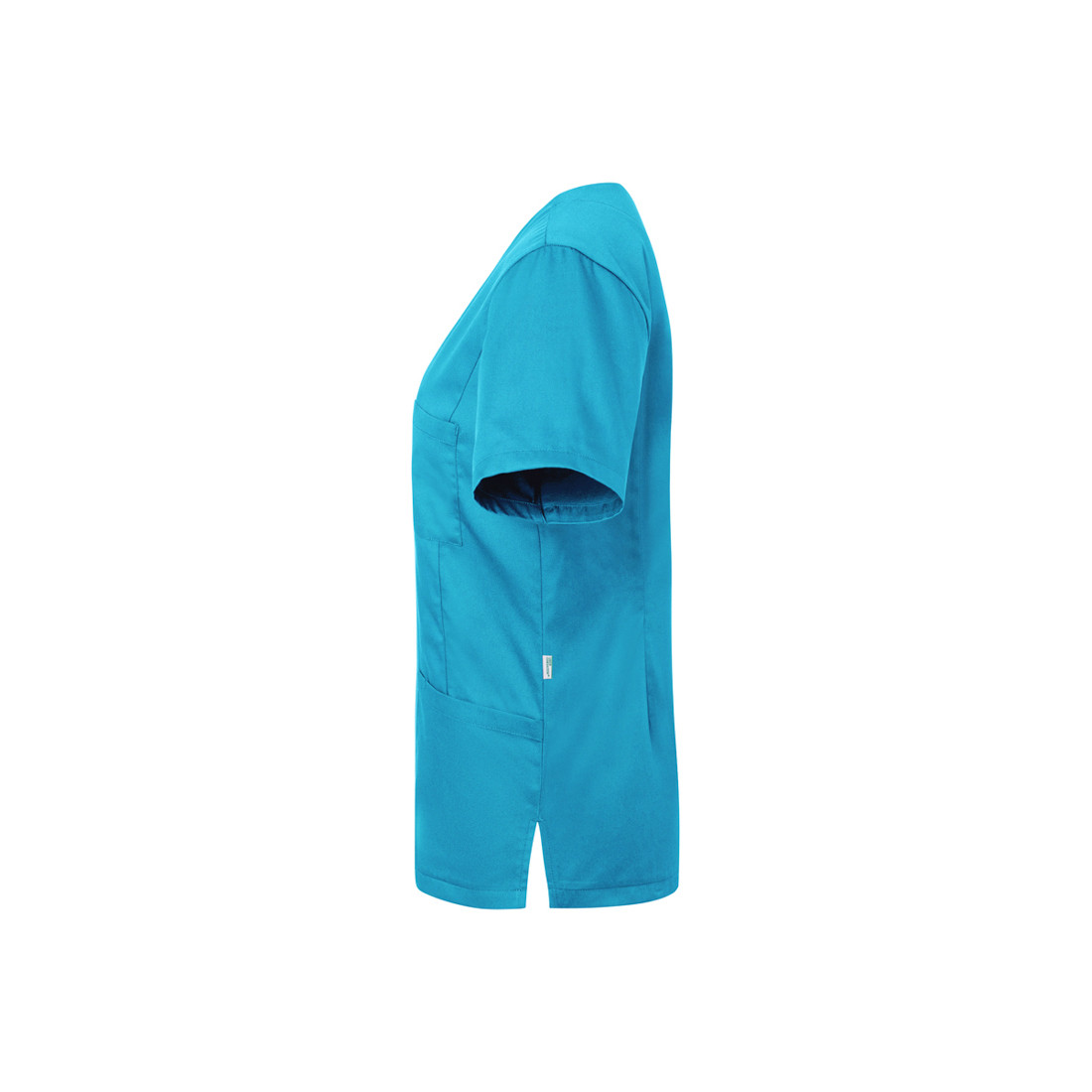 Casacca funzionale da donna a maniche corte Essential - Abbigliamento di protezione Casacca funzionale da donna a maniche corte Essential - Abbigliamento di protezione