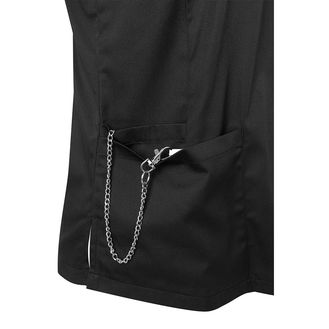 Casacca funzionale da donna a maniche corte Essential - Abbigliamento di protezione Casacca funzionale da donna a maniche corte Essential - Abbigliamento di protezione