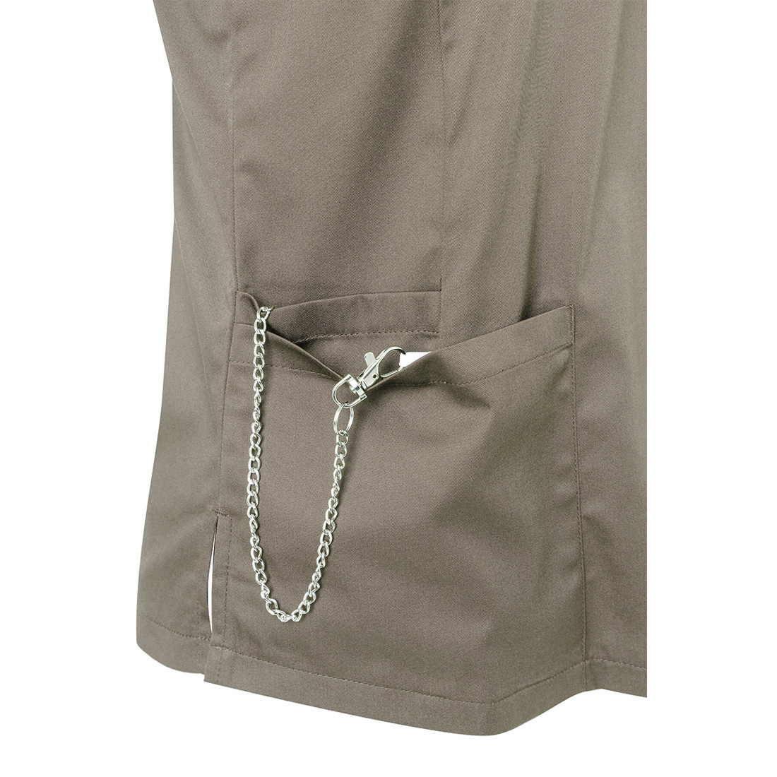 Casacca funzionale da donna a maniche corte Essential - Abbigliamento di protezione Casacca funzionale da donna a maniche corte Essential - Abbigliamento di protezione