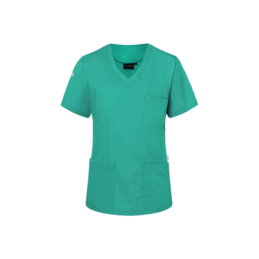 Casacca funzionale da donna a maniche corte Essential - Abbigliamento di protezione Casacca funzionale da donna a maniche corte Essential - Abbigliamento di protezione