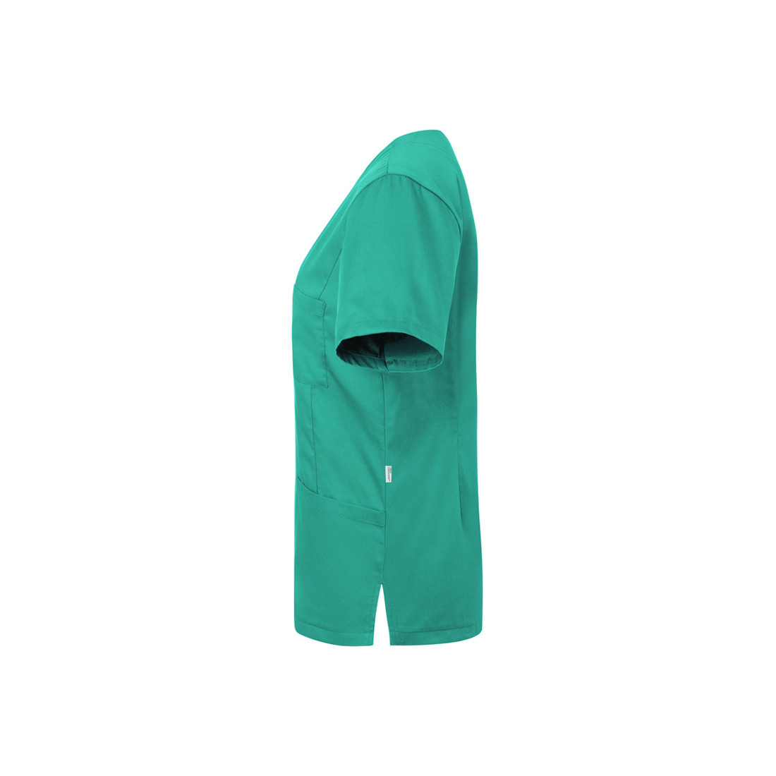 Casacca funzionale da donna a maniche corte Essential - Abbigliamento di protezione Casacca funzionale da donna a maniche corte Essential - Abbigliamento di protezione