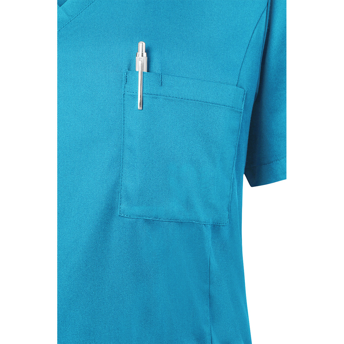 Casacca funzionale da donna a maniche corte Essential - Abbigliamento di protezione Casacca funzionale da donna a maniche corte Essential - Abbigliamento di protezione