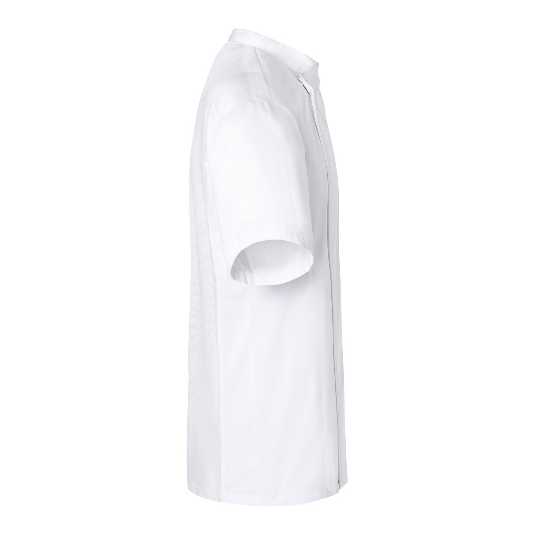 Camicia da cuoco a maniche corte da infilare Basic - Abbigliamento di protezione