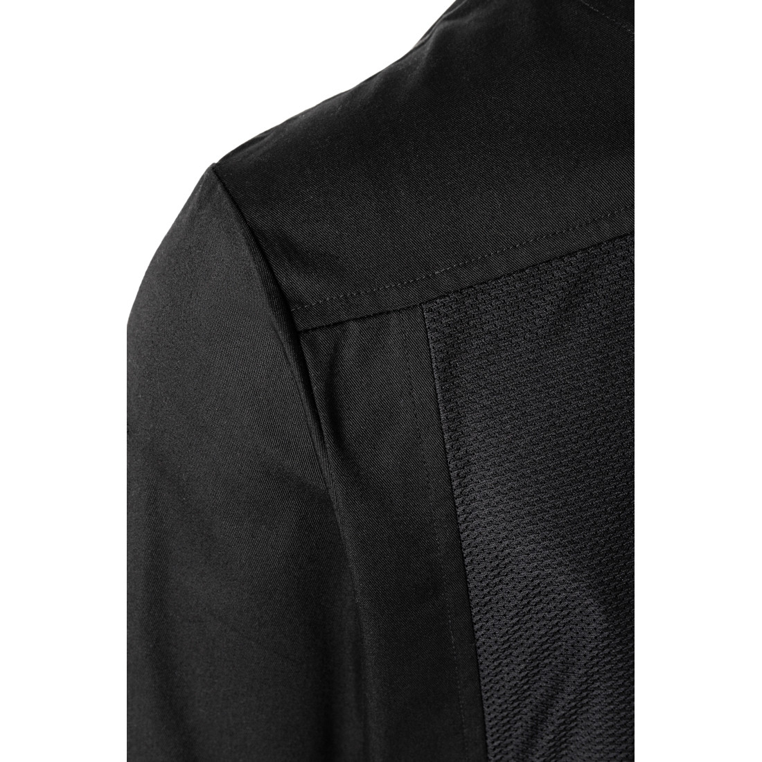 Camicia da cuoco a maniche corte da infilare Basic - Abbigliamento di protezione Camicia da cuoco a maniche corte da infilare Basic - Abbigliamento di protezione
