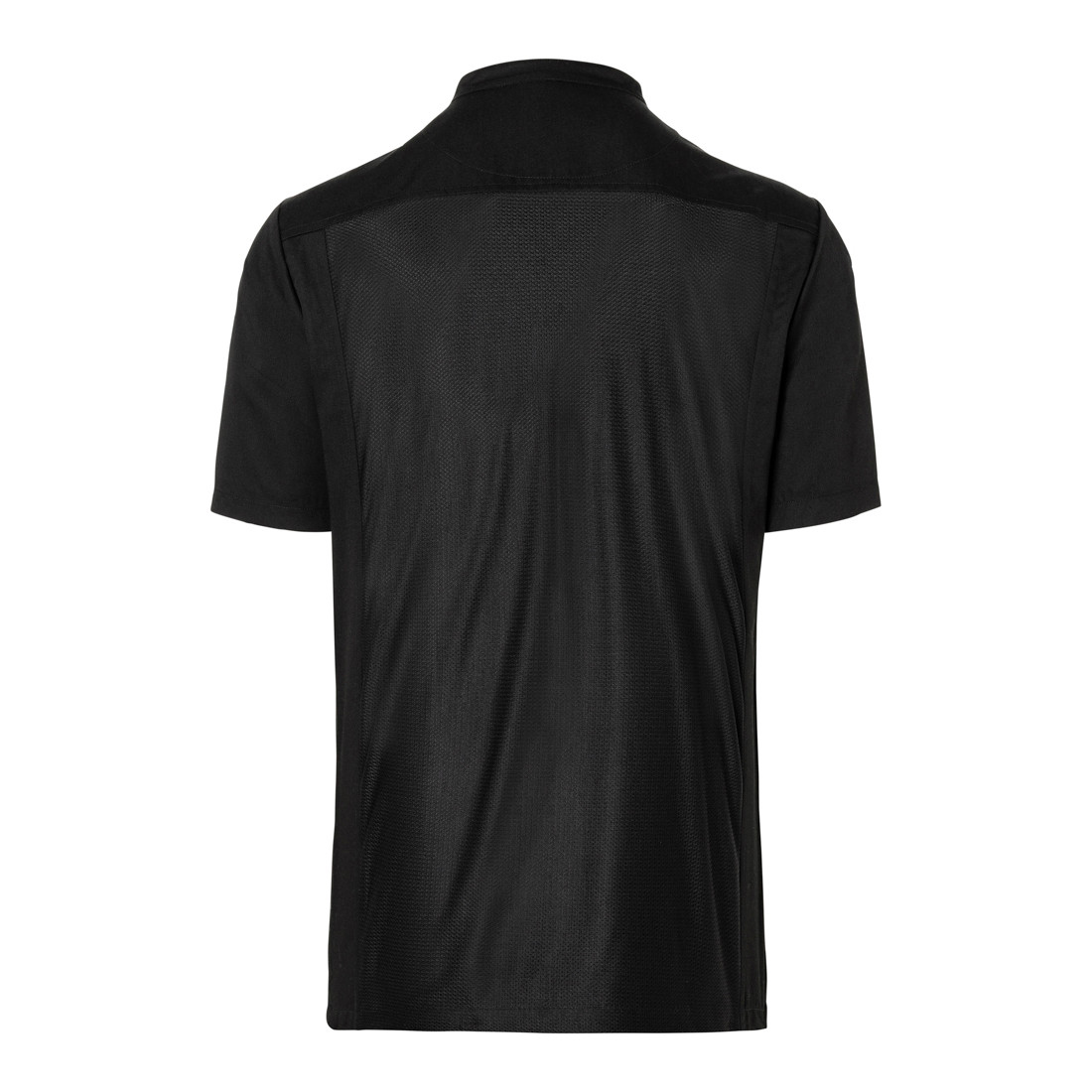 Short-Sleeve Throw-Over Chef Shirt Basic - Safetywear
