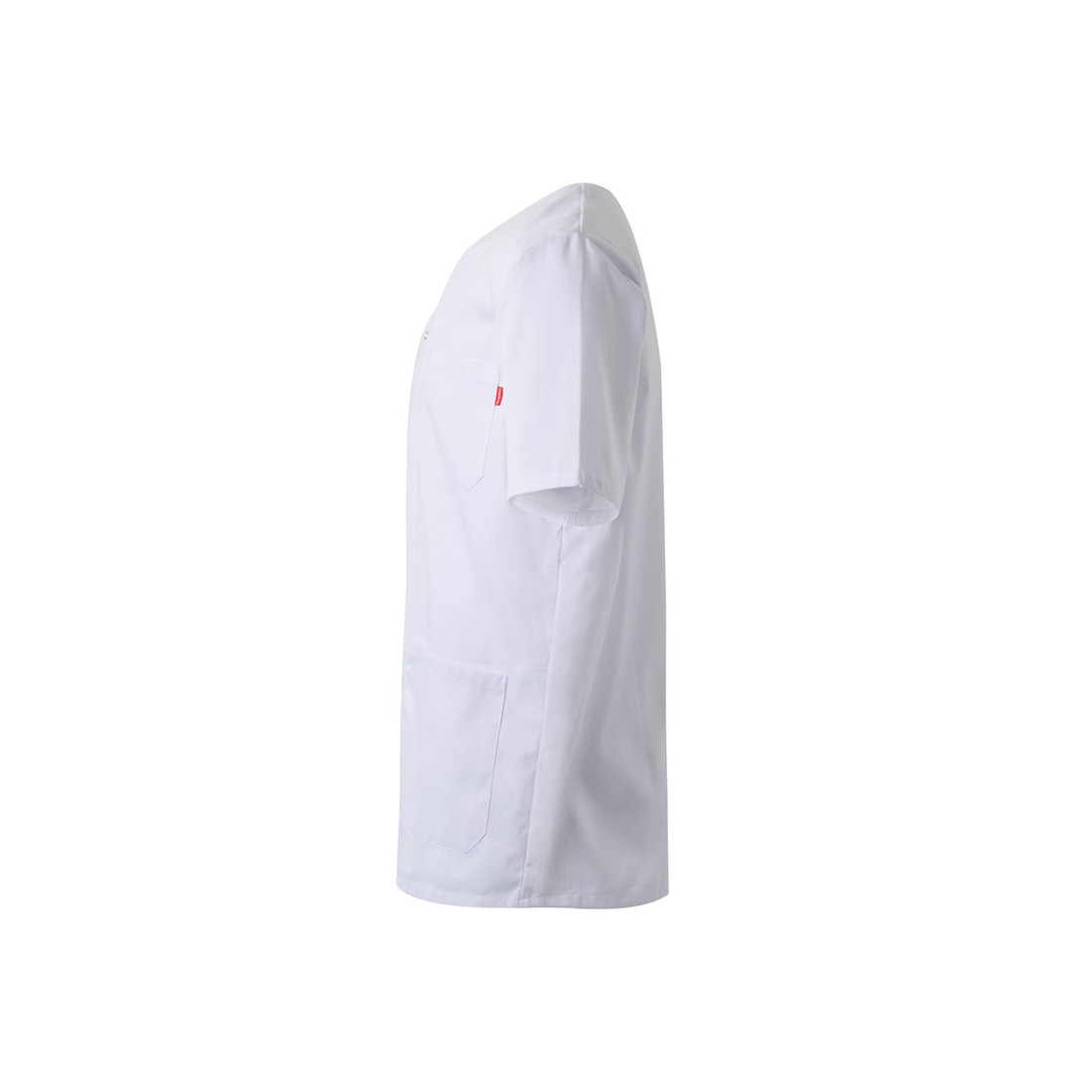 MEN'S SNAP BUTTONS SCRUB TOP - Safetywear MEN'S SNAP BUTTONS SCRUB TOP - Safetywear