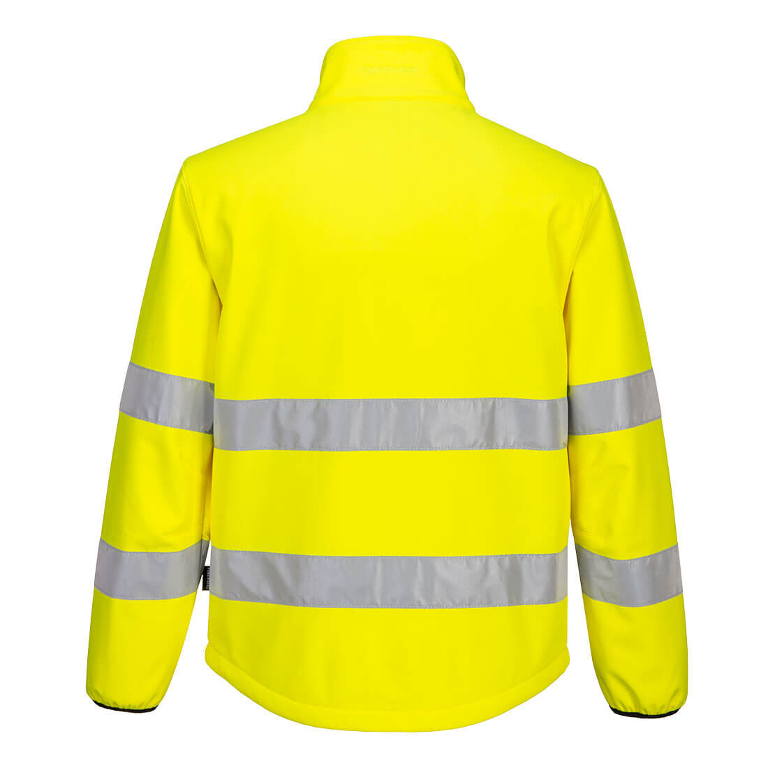 PW2 Warnschutz Softshelljacke (2L) - Arbeitskleidung