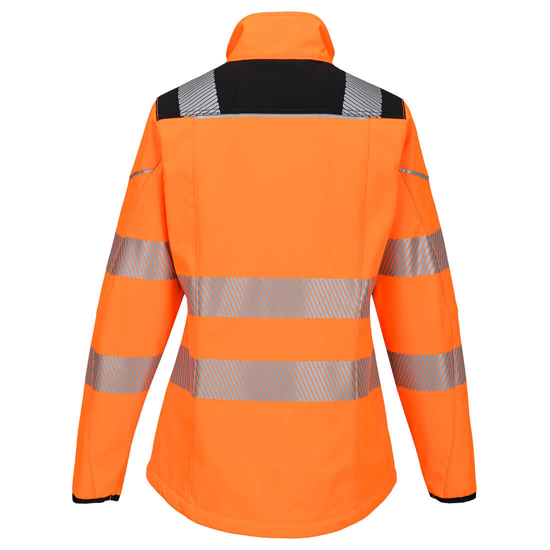Softshell PW3 de alta visibilidad para mujer - Ropa de protección Softshell PW3 de alta visibilidad para mujer - Ropa de protección