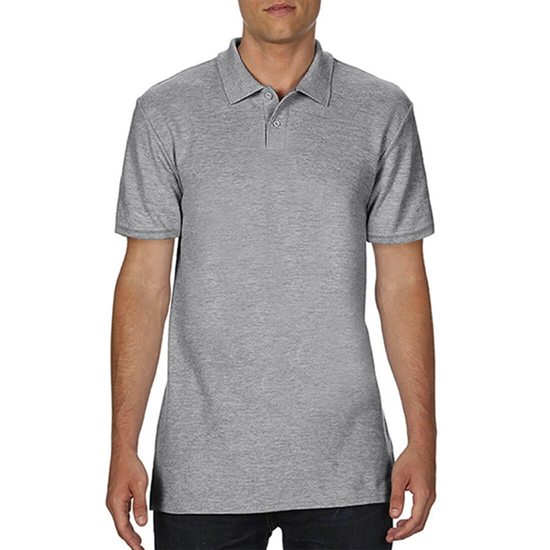 Tricou Polo Softstyle® Adult - Imbracaminte de protectie