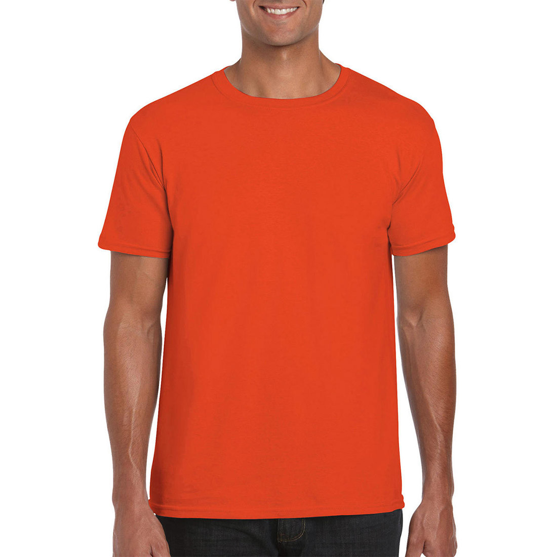 Softstyle® Ring Spun T-Shirt - Safetywear