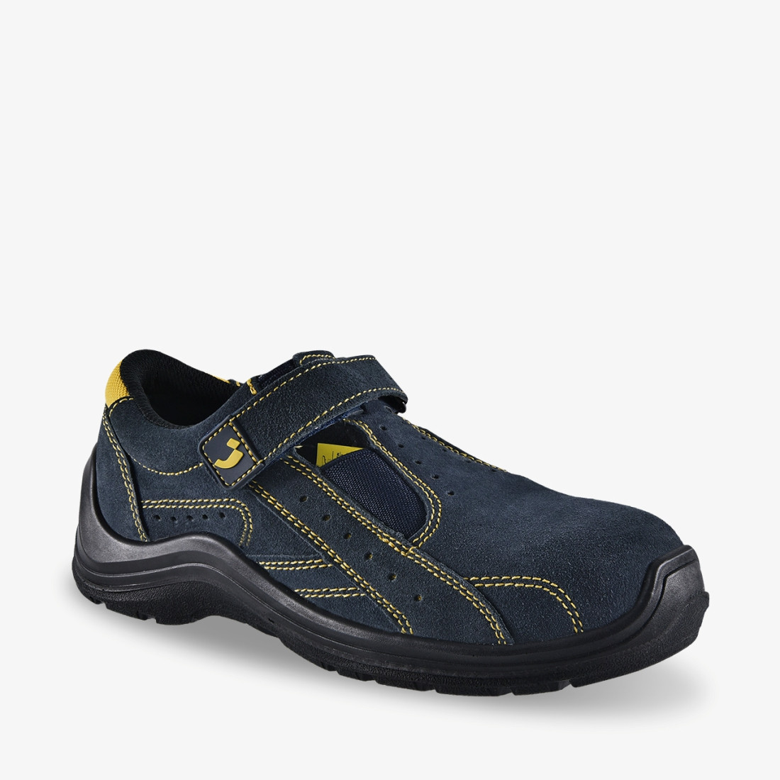 SONORA S1P Low-Cut Safety Shoe - Footwear SONORA S1P Low-Cut Safety Shoe - Footwear