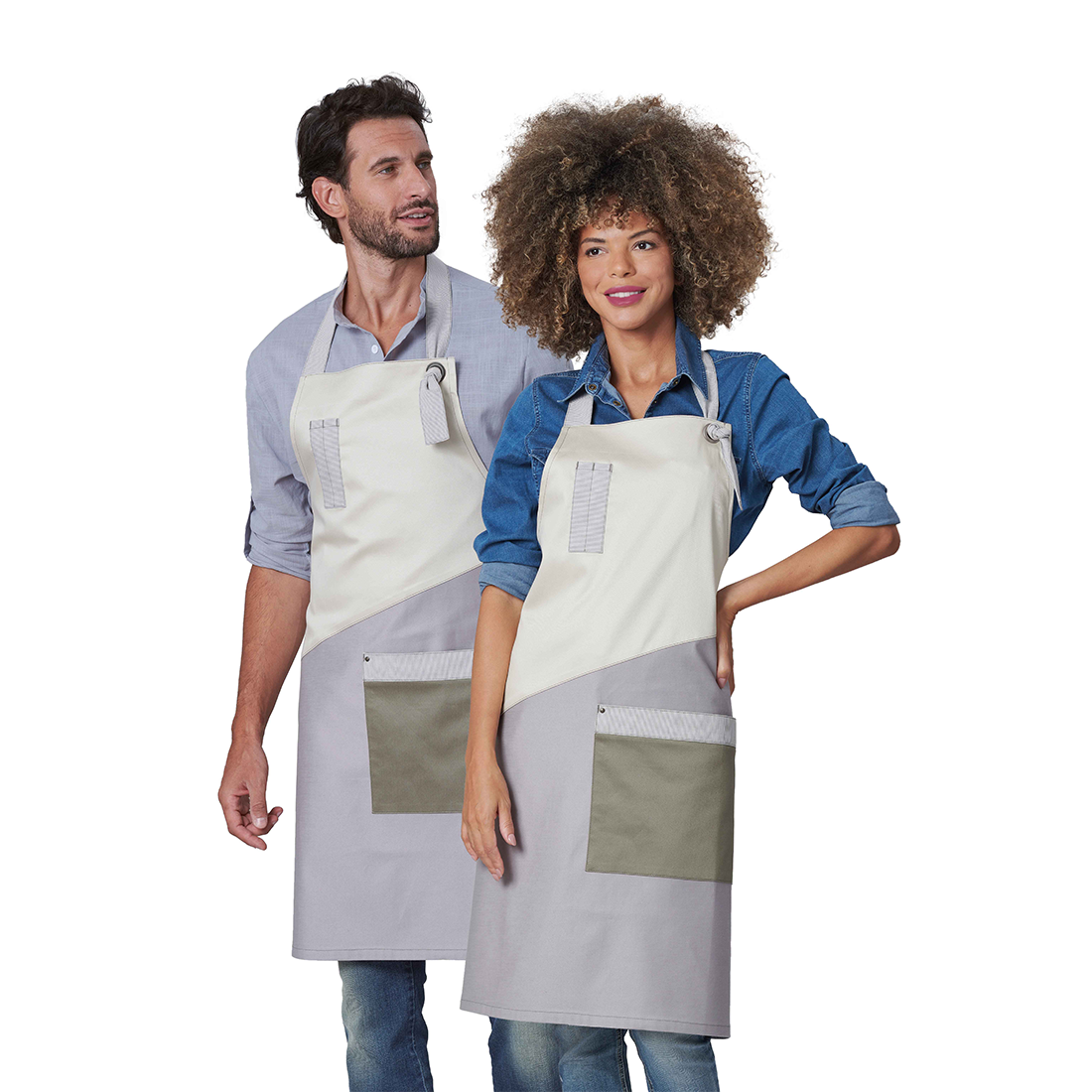 Bruce Bib Apron - Safetywear Bruce Bib Apron - Safetywear