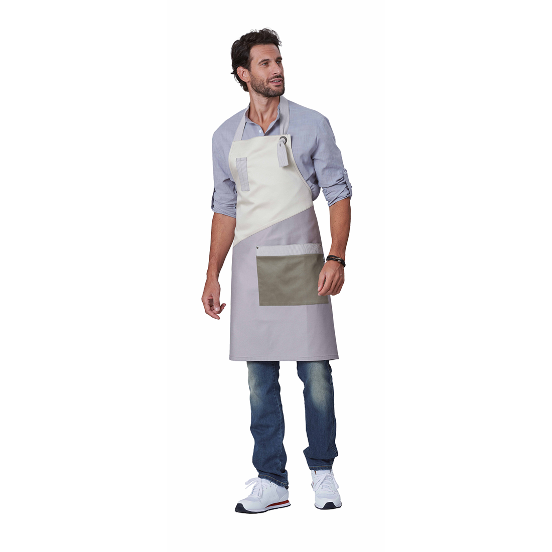 Bruce Bib Apron - Safetywear Bruce Bib Apron - Safetywear