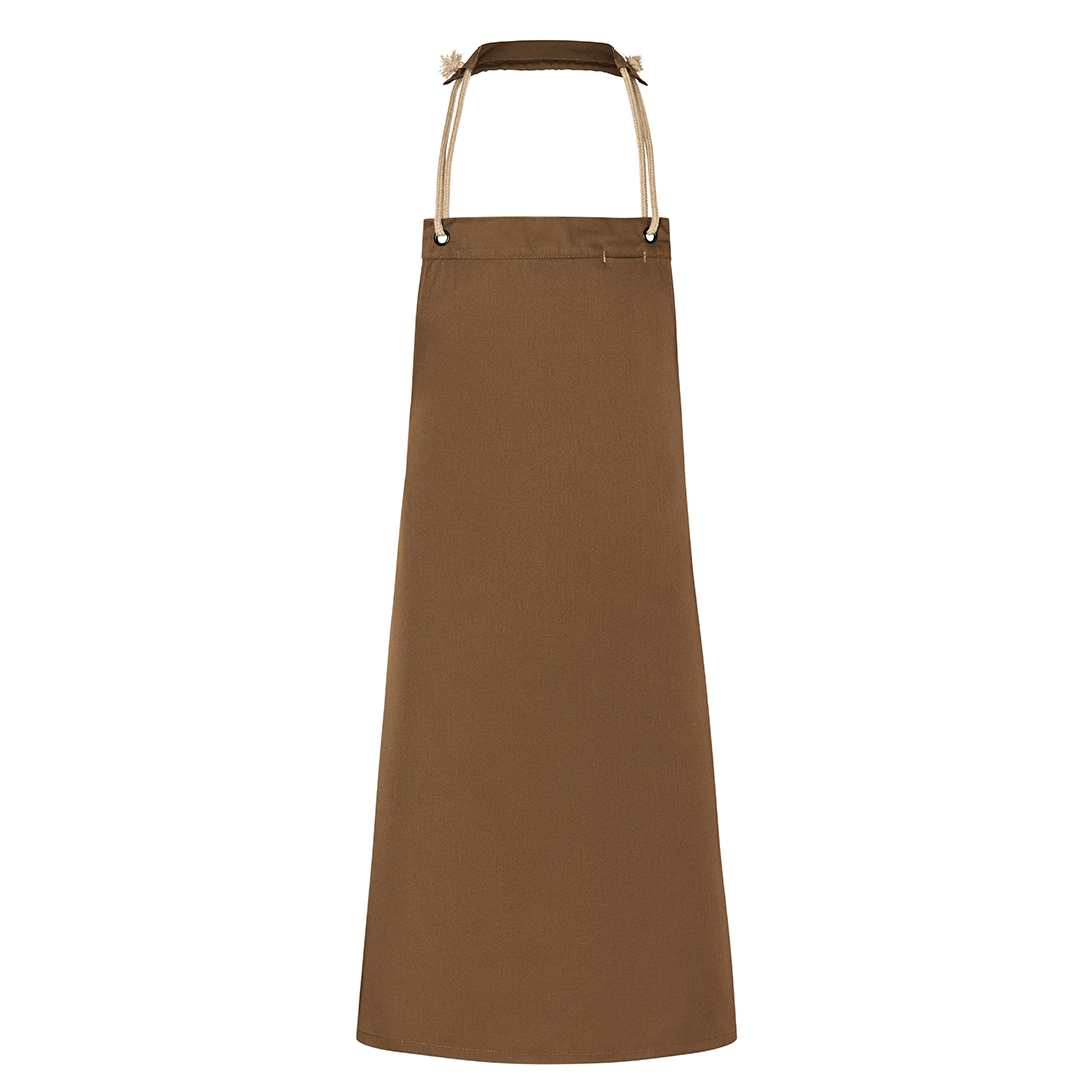 Tablier à bavette New-Nature , en matériau durable , 65% GRS Certified Recycled Polyester / 35% Conventional Cotton - Les vêtements de protection Tablier à bavette New-Nature , en matériau durable , 65% GRS Certified Recycled Polyester / 35% Conventional Cotton - Les vêtements de protection