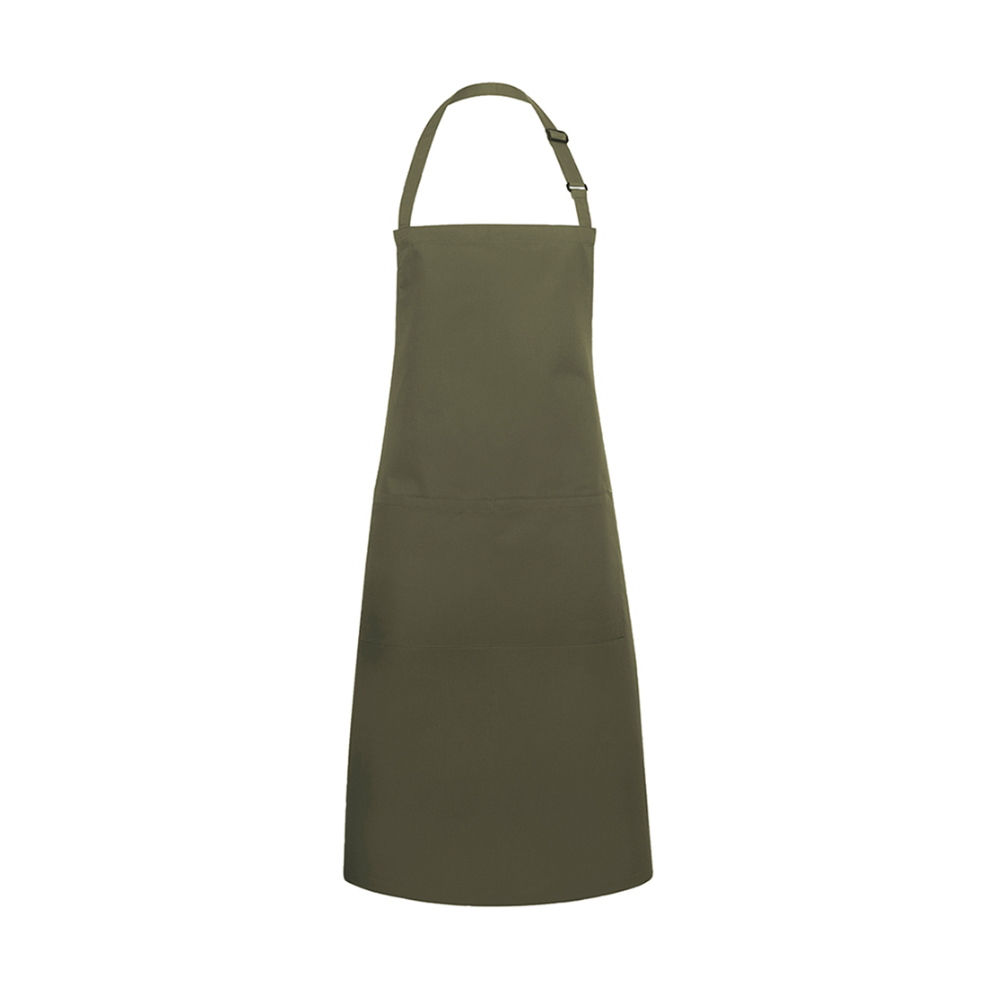 XXL Oversized Bib Apron Basic with Buckle and Pocket - Safetywear XXL Oversized Bib Apron Basic with Buckle and Pocket - Safetywear