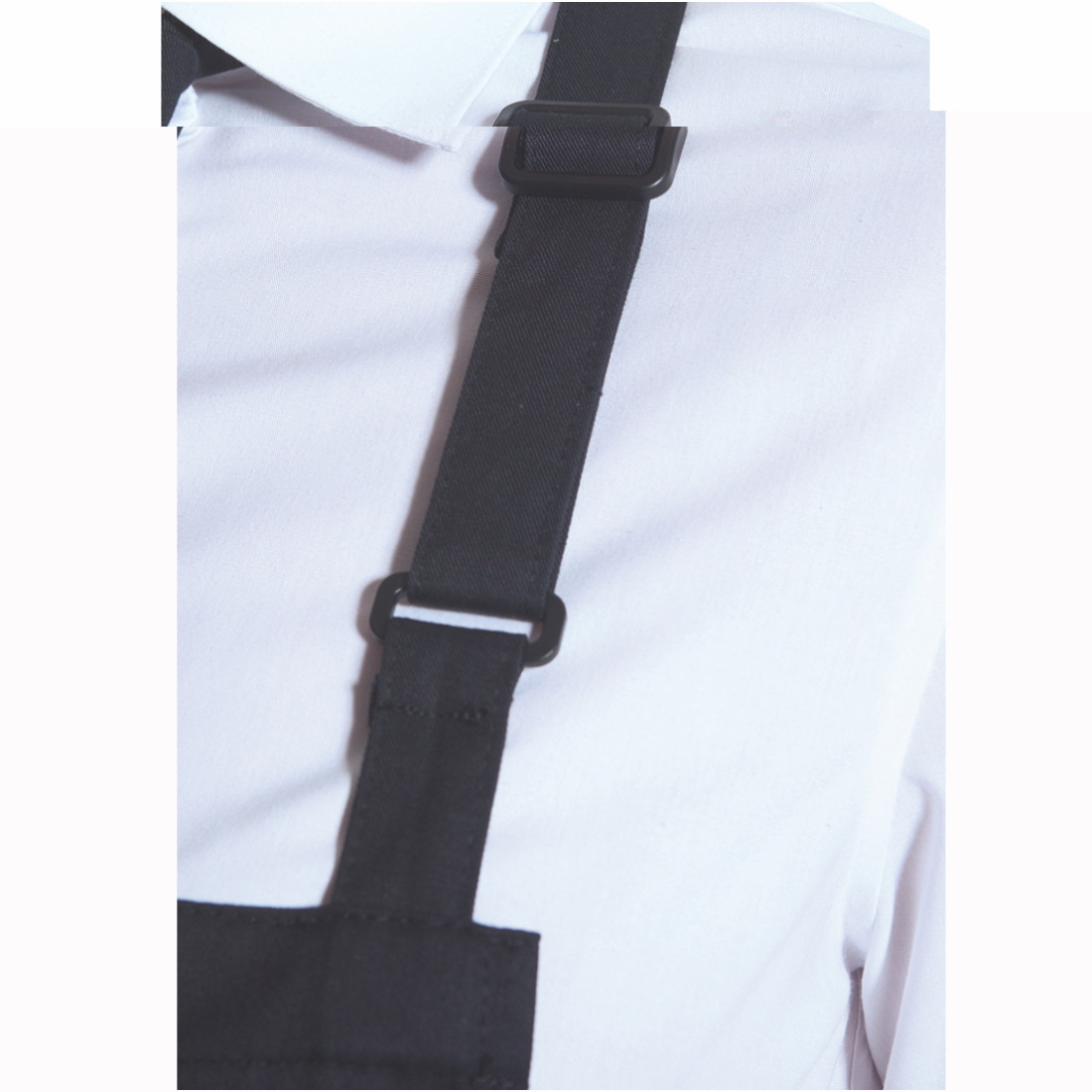 XXL Oversized Bib Apron Basic with Buckle and Pocket - Safetywear XXL Oversized Bib Apron Basic with Buckle and Pocket - Safetywear