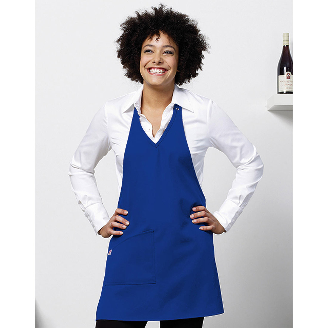 `Bern` Women’s Bib Apron - Arbeitskleidung