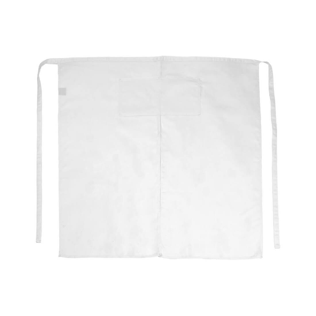 `Berlin` Long Bistro Apron with Vent and Pocket - Safetywear