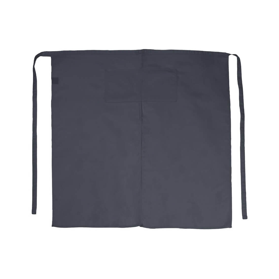 `Berlin` Long Bistro Apron with Vent and Pocket - Arbeitskleidung