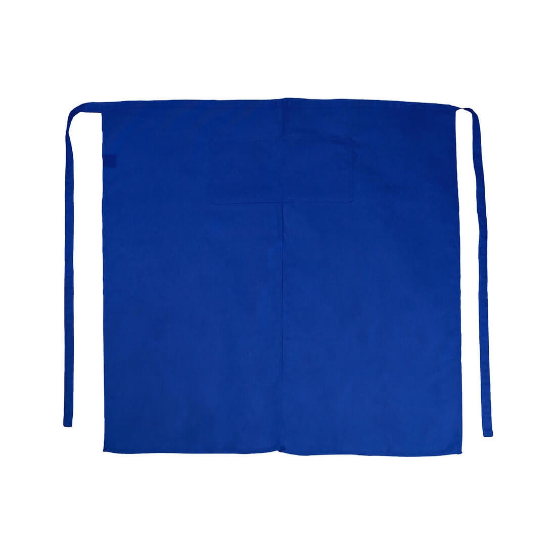 `Berlin` Long Bistro Apron with Vent and Pocket - Arbeitskleidung