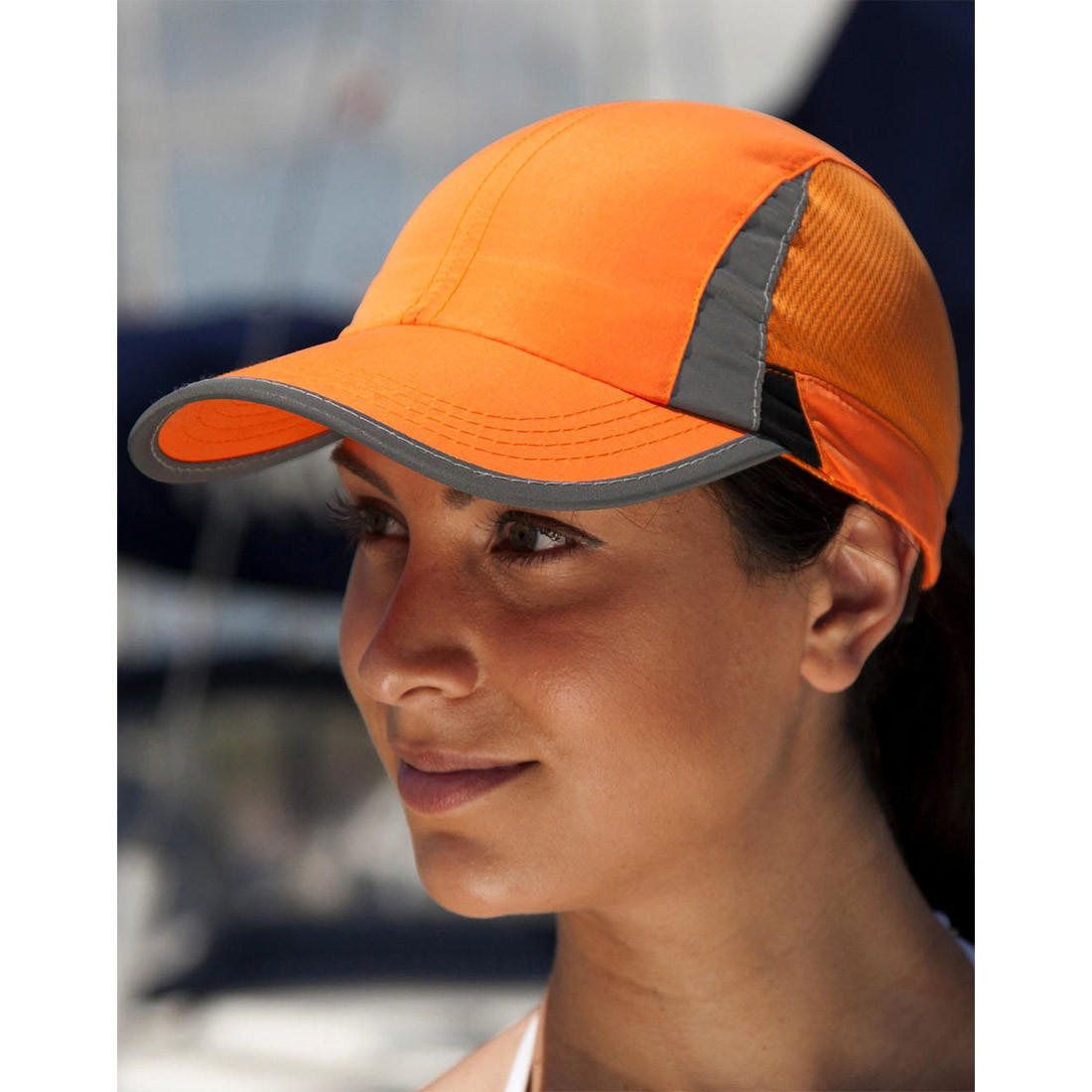 Spiro Sport Cap - Safetywear