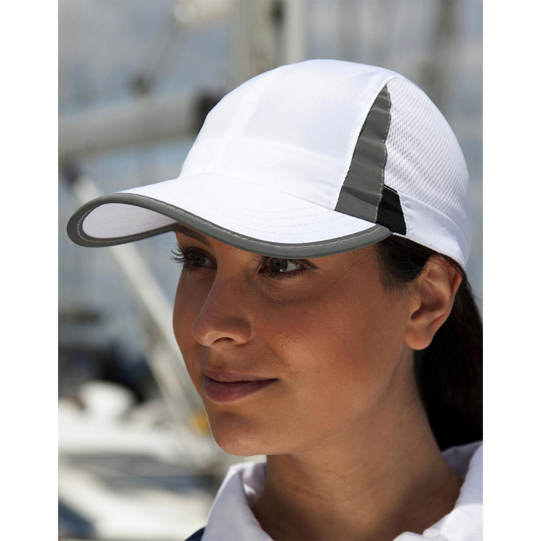 Spiro Sport Cap - Safetywear