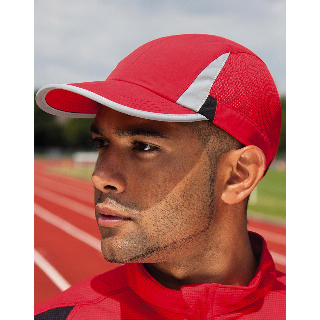 Spiro Sport Cap - Safetywear